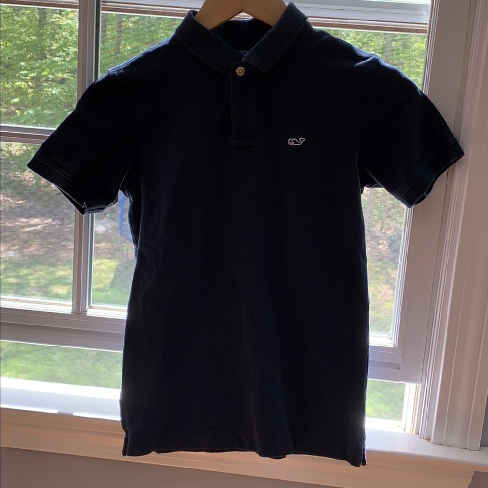 Vineyard Vines Boys Pique Polo